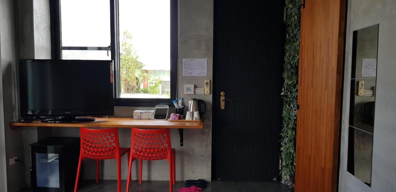 Bed and Breakfast Taitung Jia Lulan Tribal Exterior foto
