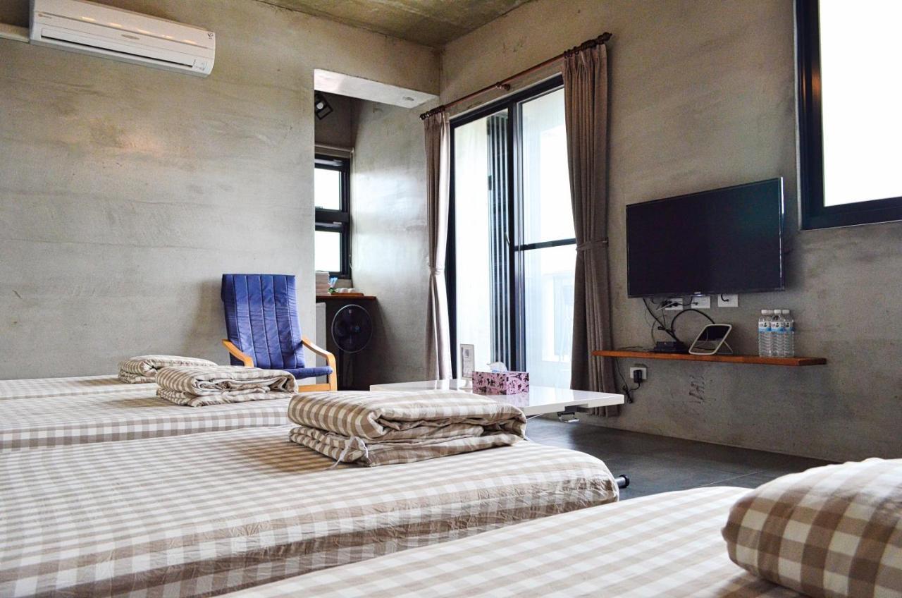 Bed and Breakfast Taitung Jia Lulan Tribal Exterior foto