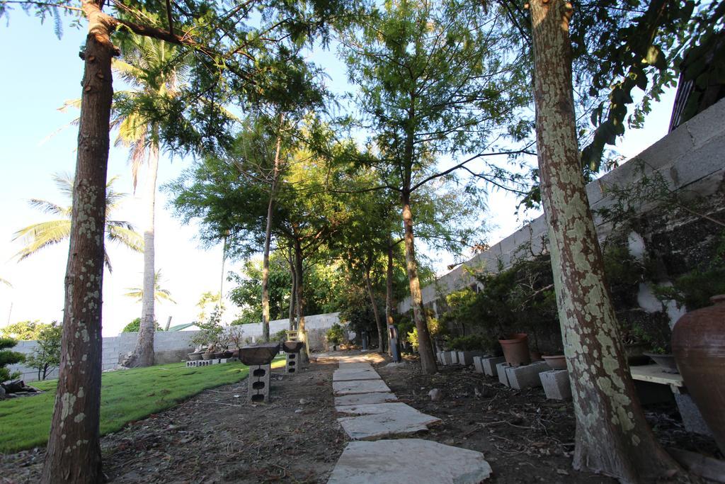 Bed and Breakfast Taitung Jia Lulan Tribal Exterior foto