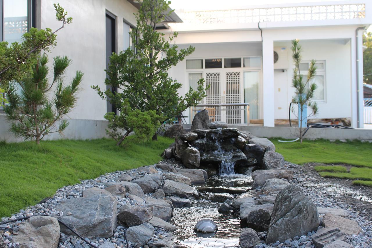 Bed and Breakfast Taitung Jia Lulan Tribal Exterior foto