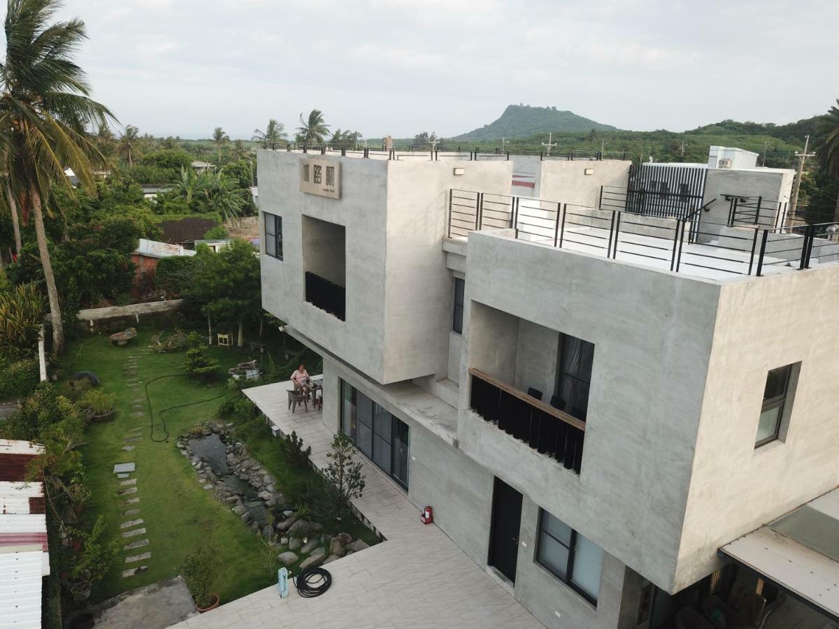 Bed and Breakfast Taitung Jia Lulan Tribal Exterior foto